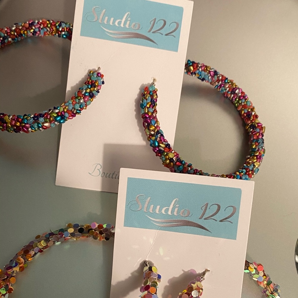 Earrings
